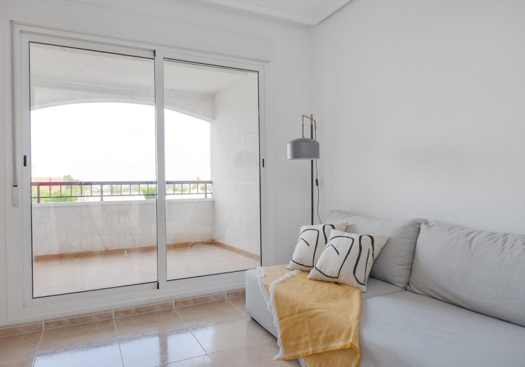 Nieuwbouw - Appartement - San Fulgencio - Pueblo