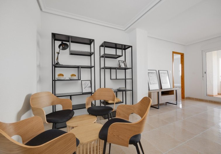 Nieuwbouw - Appartement - San Fulgencio - Pueblo