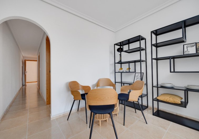 Nieuwbouw - Appartement - San Fulgencio - Pueblo
