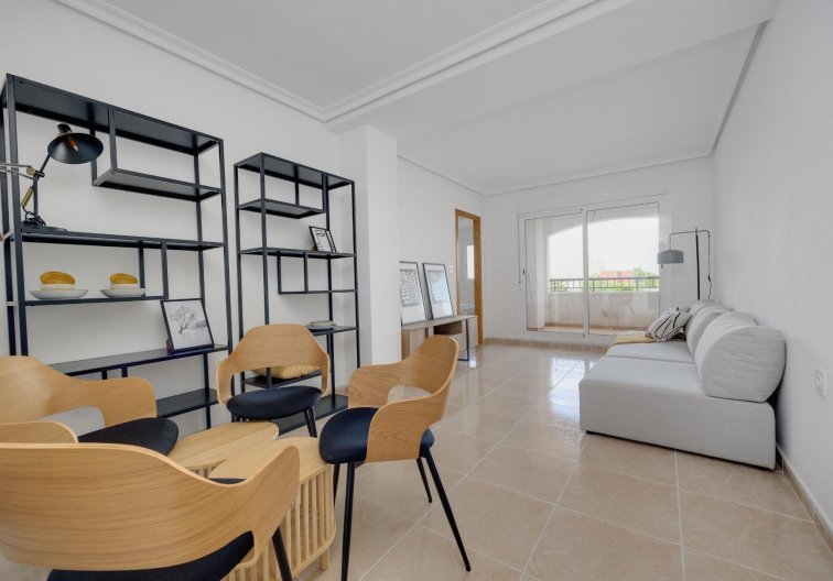 Nieuwbouw - Appartement - San Fulgencio - Pueblo