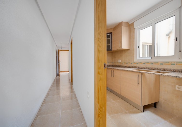 Nieuwbouw - Appartement - San Fulgencio - Pueblo