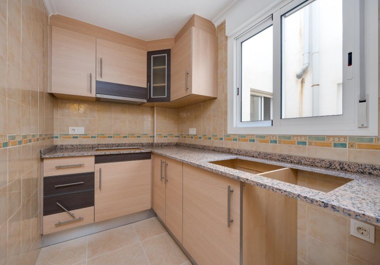 Nieuwbouw - Appartement - San Fulgencio - Pueblo
