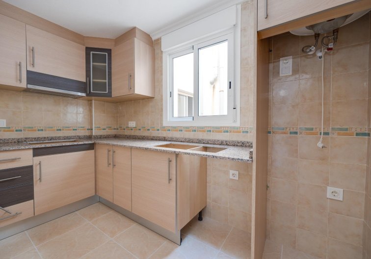 Nieuwbouw - Appartement - San Fulgencio - Pueblo