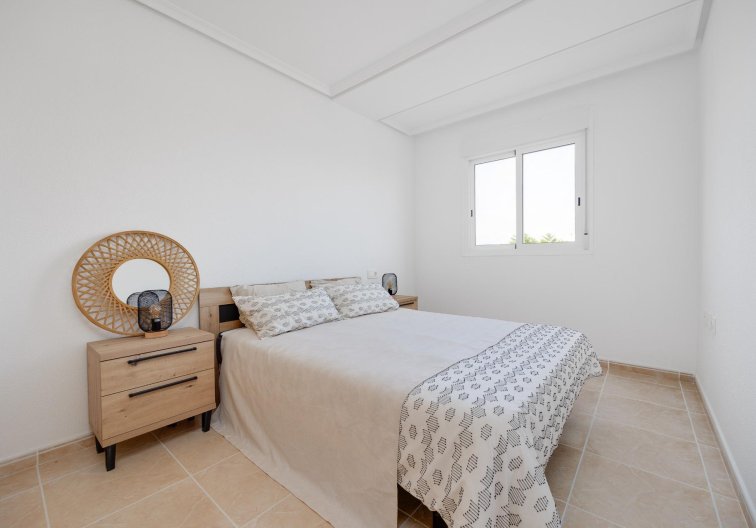 Nieuwbouw - Appartement - San Fulgencio - Pueblo