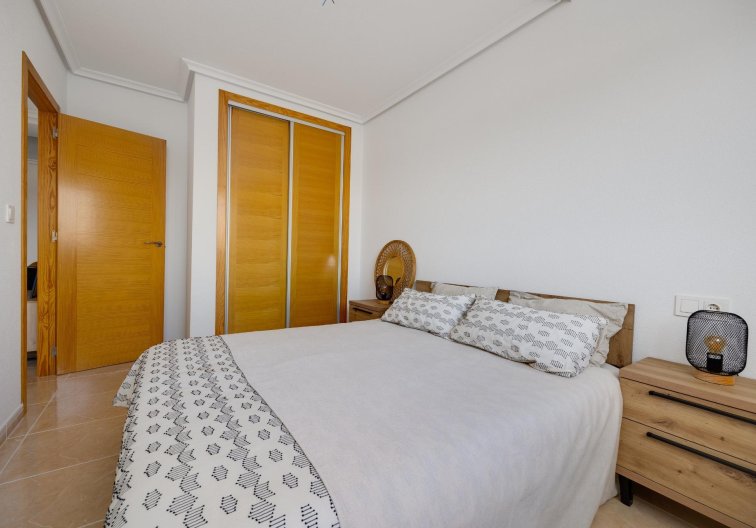 Nieuwbouw - Appartement - San Fulgencio - Pueblo