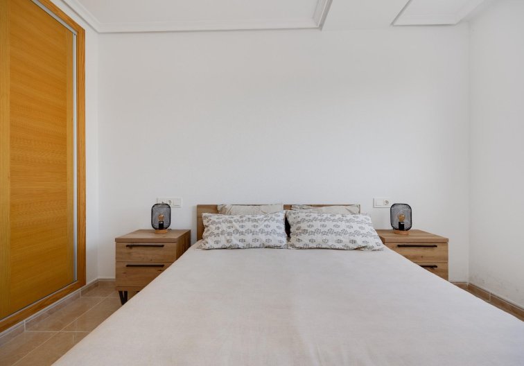 Nieuwbouw - Appartement - San Fulgencio - Pueblo