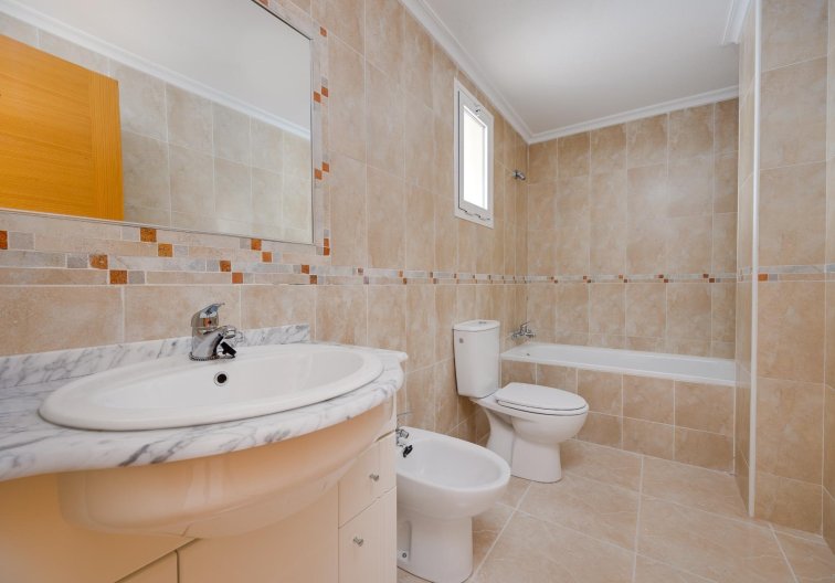 Nieuwbouw - Appartement - San Fulgencio - Pueblo