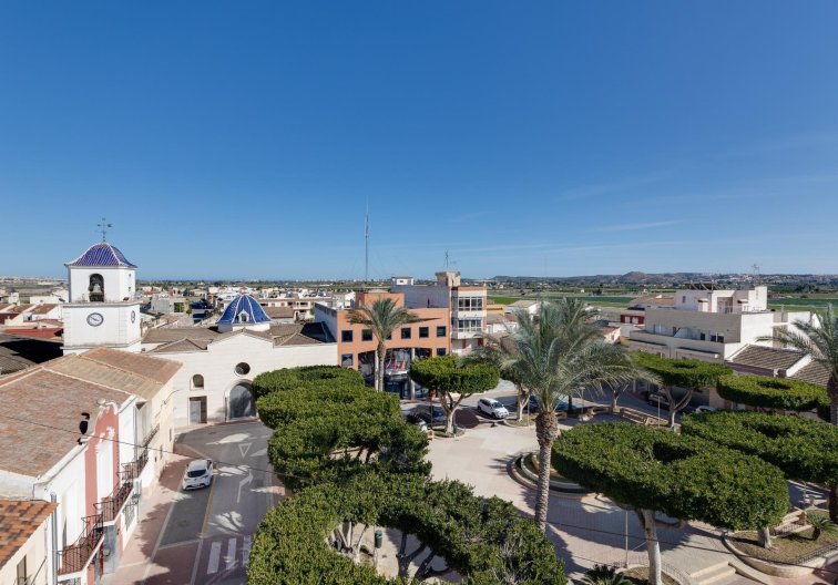 Nieuwbouw - Appartement - San Fulgencio - Pueblo