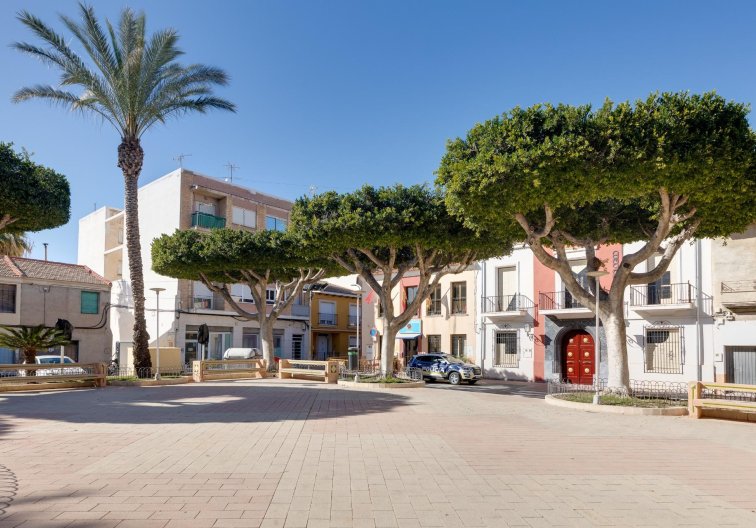 Nieuwbouw - Appartement - San Fulgencio - Pueblo