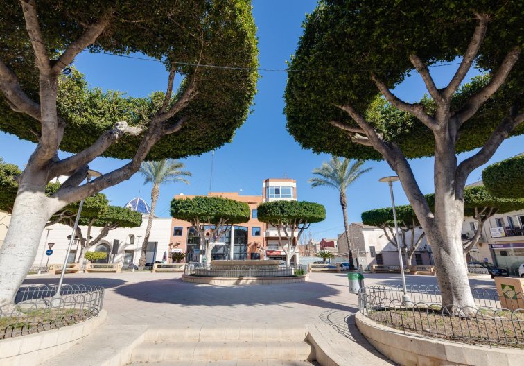 Nieuwbouw - Appartement - San Fulgencio - Pueblo