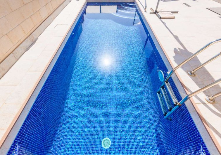 Revente - villa - Orihuela Costa - Costa Blanca