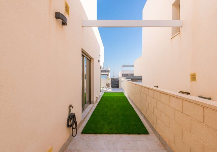 Revente - villa - Orihuela Costa - Costa Blanca