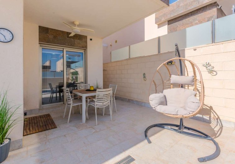 Revente - villa - Orihuela Costa - Costa Blanca