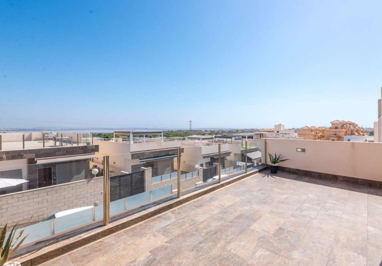 Revente - villa - Orihuela Costa - Costa Blanca