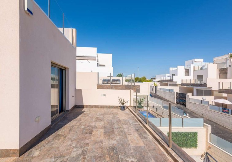 Revente - villa - Orihuela Costa - Costa Blanca