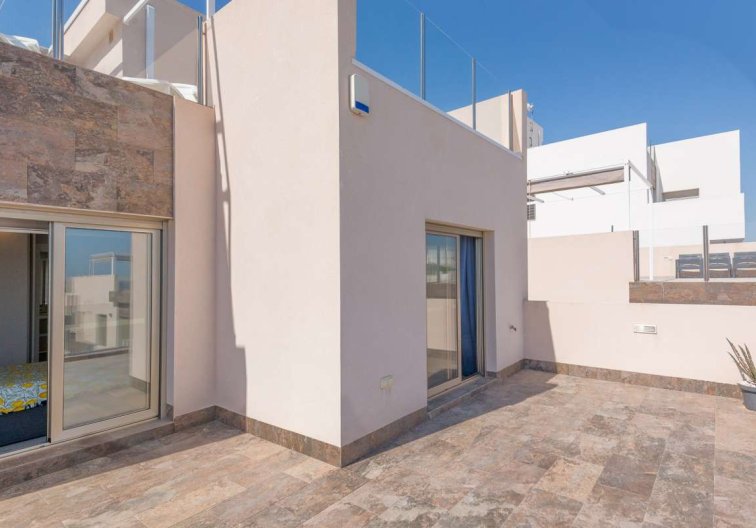 Revente - villa - Orihuela Costa - Costa Blanca