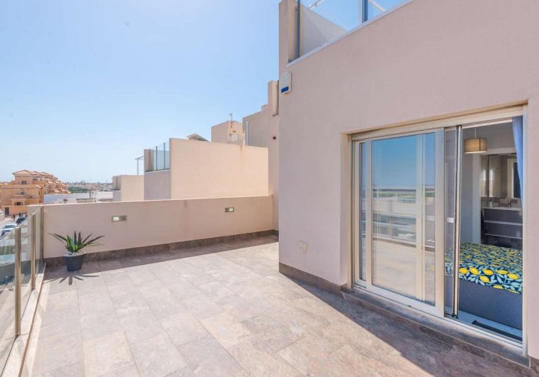 Revente - villa - Orihuela Costa - Costa Blanca