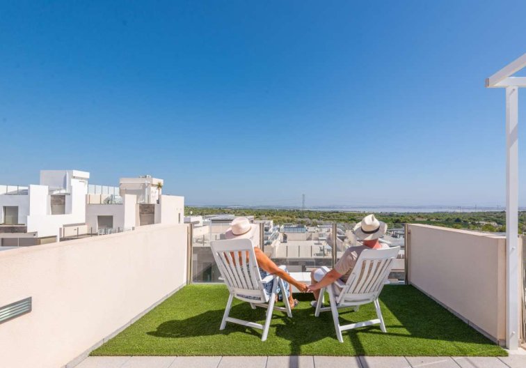 Revente - villa - Orihuela Costa - Costa Blanca