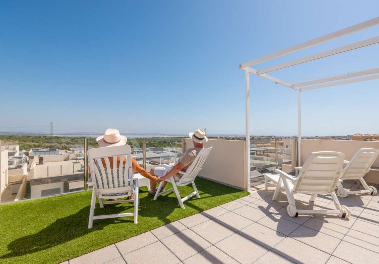 Revente - villa - Orihuela Costa - Costa Blanca