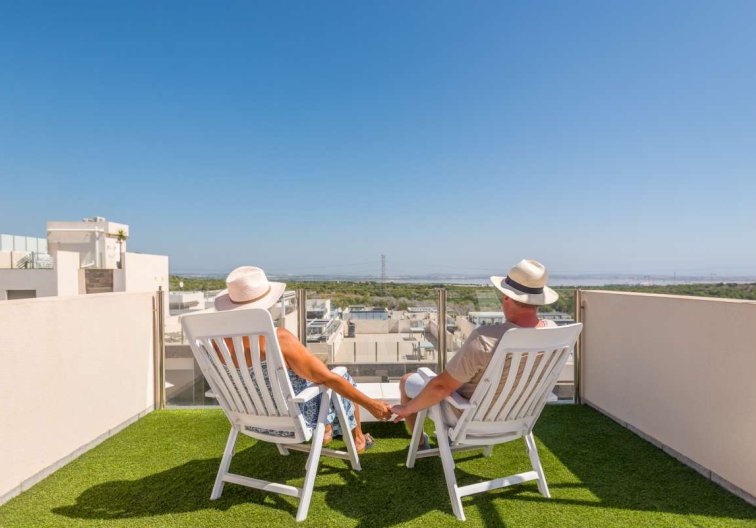 Revente - villa - Orihuela Costa - Costa Blanca