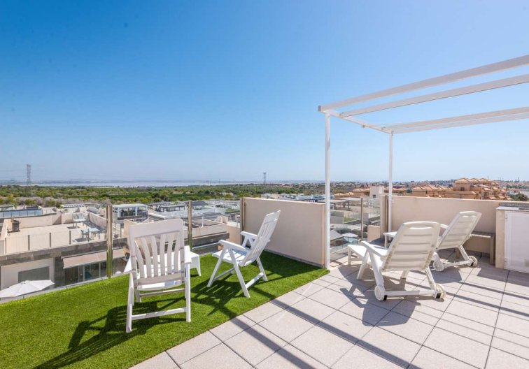 Revente - villa - Orihuela Costa - Costa Blanca