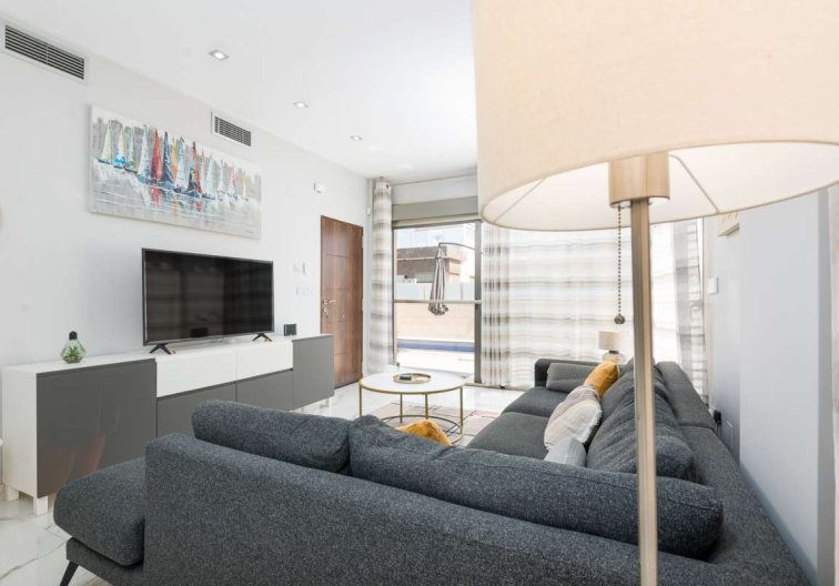 Revente - villa - Orihuela Costa - Costa Blanca