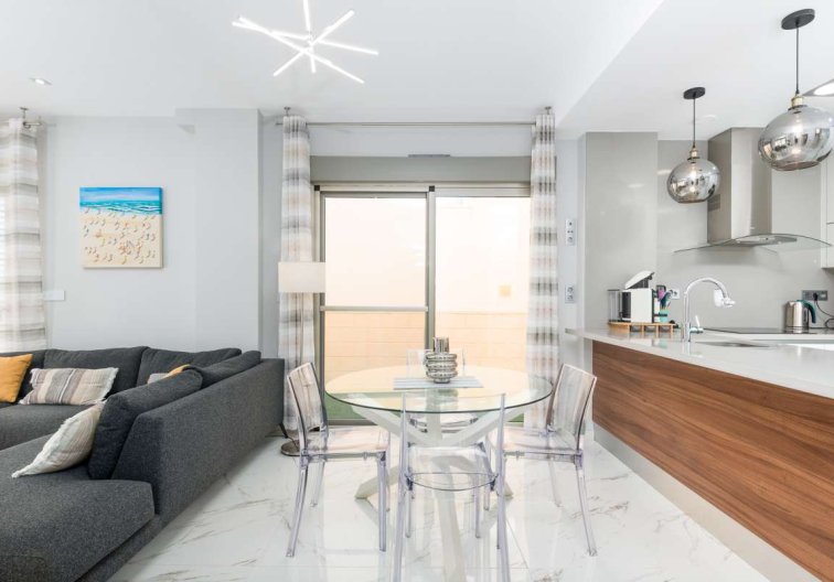Revente - villa - Orihuela Costa - Costa Blanca