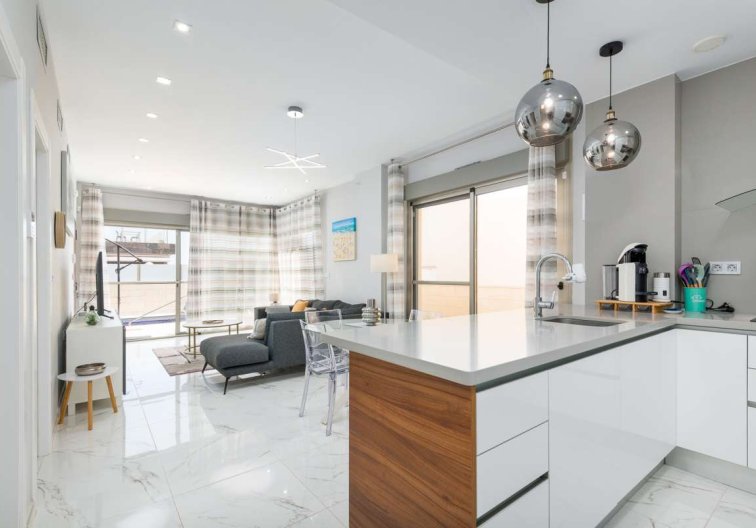 Revente - villa - Orihuela Costa - Costa Blanca