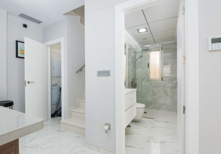 Revente - villa - Orihuela Costa - Costa Blanca