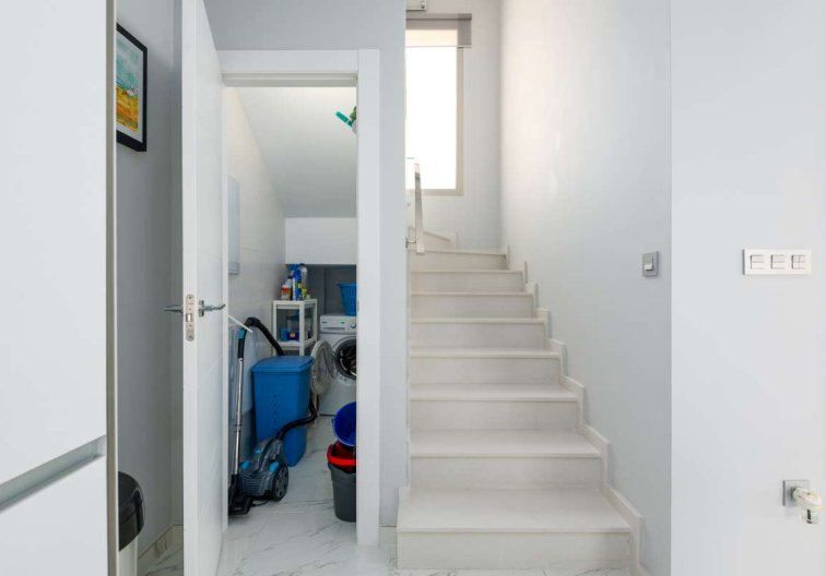 Revente - villa - Orihuela Costa - Costa Blanca
