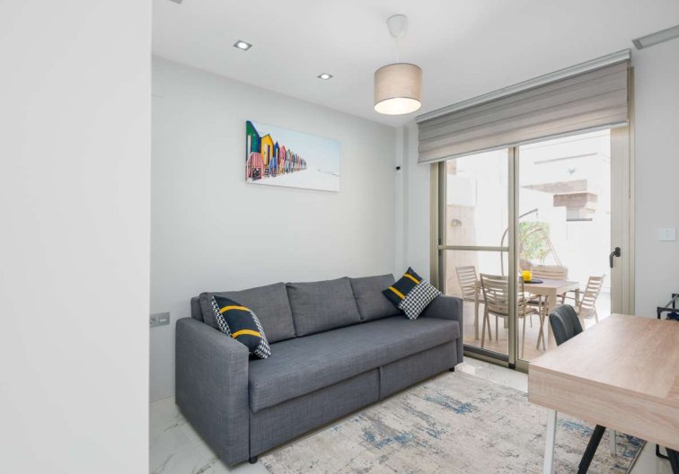 Revente - villa - Orihuela Costa - Costa Blanca