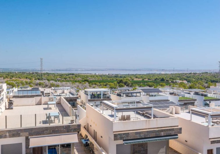 Revente - villa - Orihuela Costa - Costa Blanca