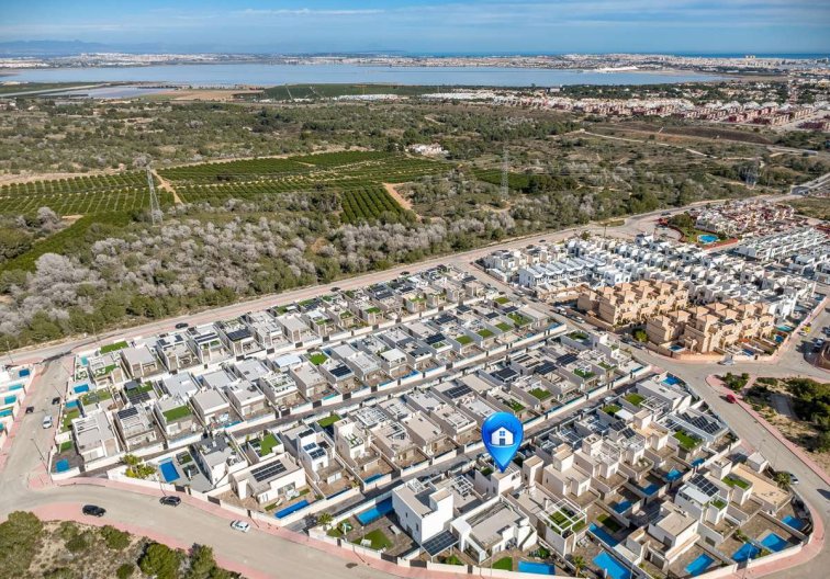 Revente - villa - Orihuela Costa - Costa Blanca