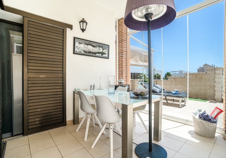 Wiederverkauf - Wohnung - Guardamar del Segura - Costa Blanca