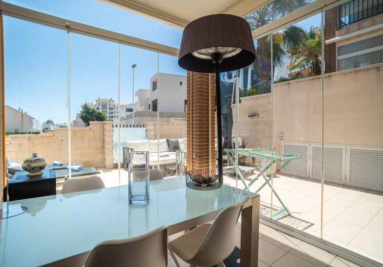 Wiederverkauf - Wohnung - Guardamar del Segura - Costa Blanca