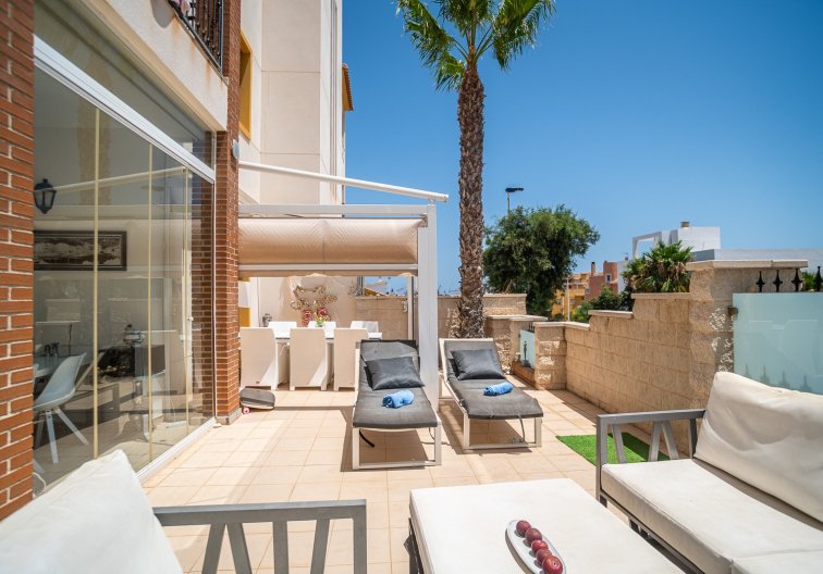 Wiederverkauf - Wohnung - Guardamar del Segura - Costa Blanca
