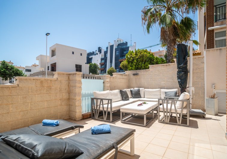 Wiederverkauf - Wohnung - Guardamar del Segura - Costa Blanca