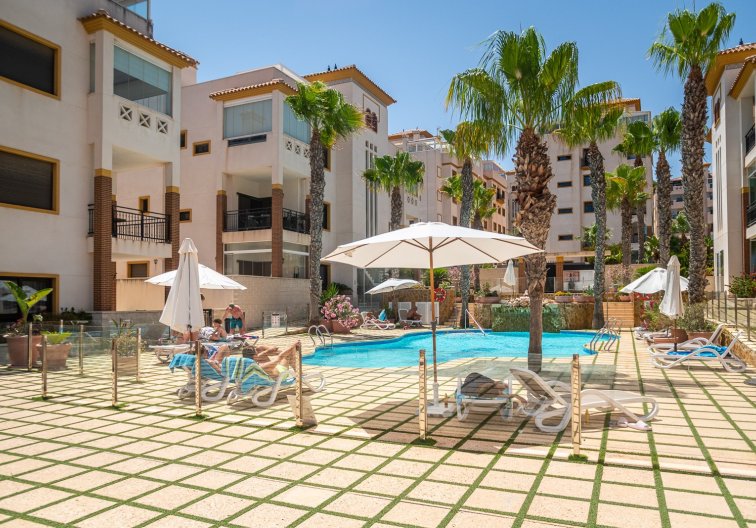 Wiederverkauf - Wohnung - Guardamar del Segura - Costa Blanca