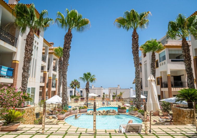 Wiederverkauf - Wohnung - Guardamar del Segura - Costa Blanca