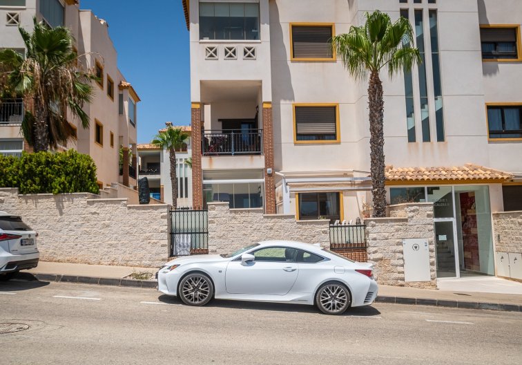 Wiederverkauf - Wohnung - Guardamar del Segura - Costa Blanca