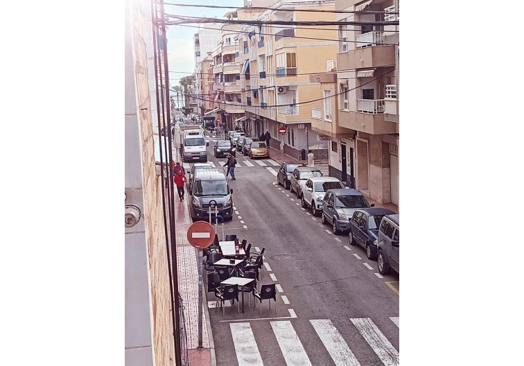 Herverkoop - Appartement - Torrevieja - Estacion De Autobuses