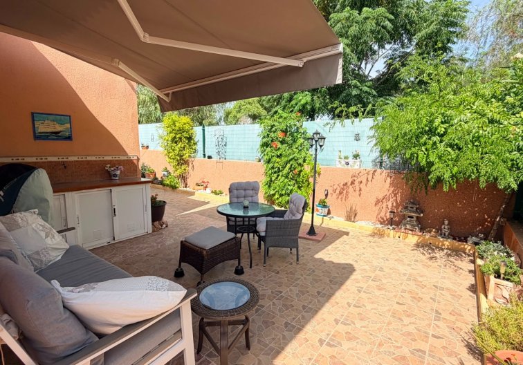 Wiederverkauf - villa - Los Montesinos - Costa Blanca