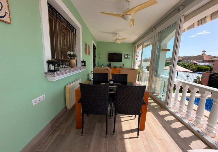 Wiederverkauf - villa - Los Montesinos - Costa Blanca