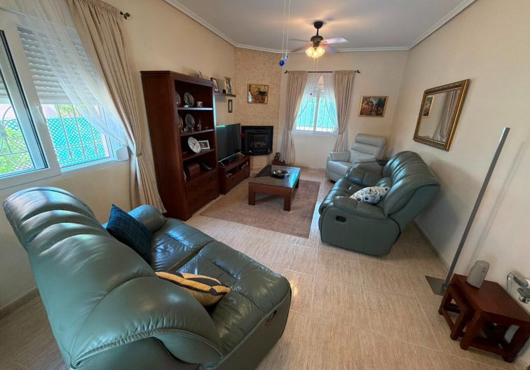 Wiederverkauf - villa - Los Montesinos - Costa Blanca
