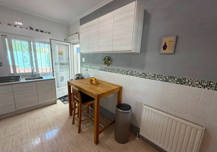 Wiederverkauf - villa - Los Montesinos - Costa Blanca