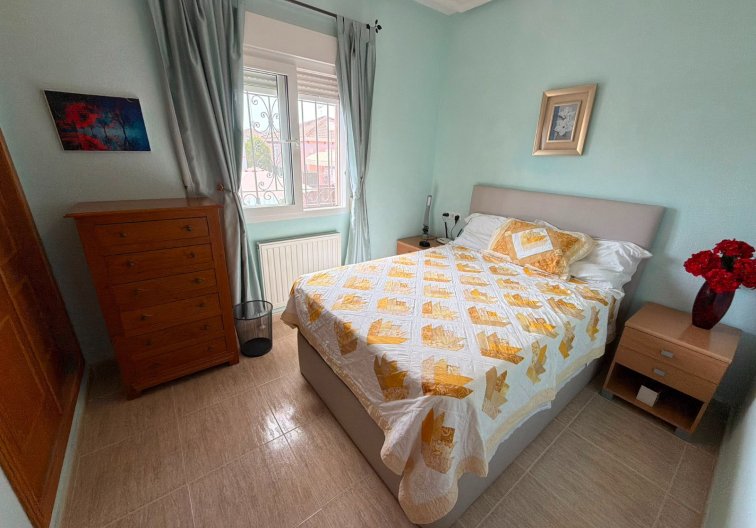 Wiederverkauf - villa - Los Montesinos - Costa Blanca