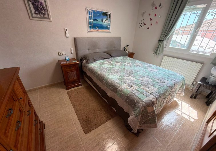 Wiederverkauf - villa - Los Montesinos - Costa Blanca