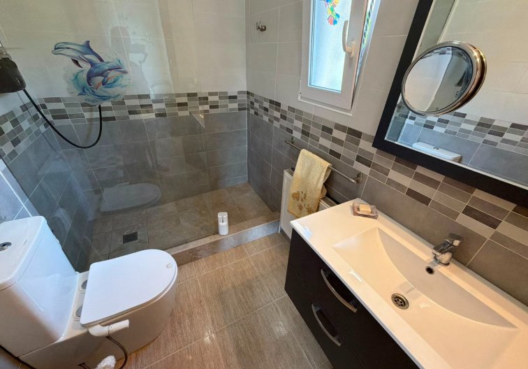 Wiederverkauf - villa - Los Montesinos - Costa Blanca