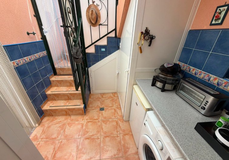 Wiederverkauf - villa - Los Montesinos - Costa Blanca