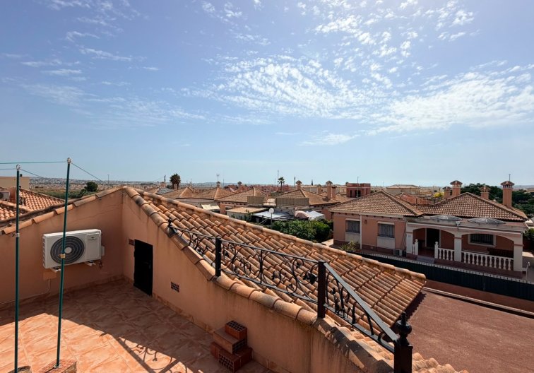Wiederverkauf - villa - Los Montesinos - Costa Blanca